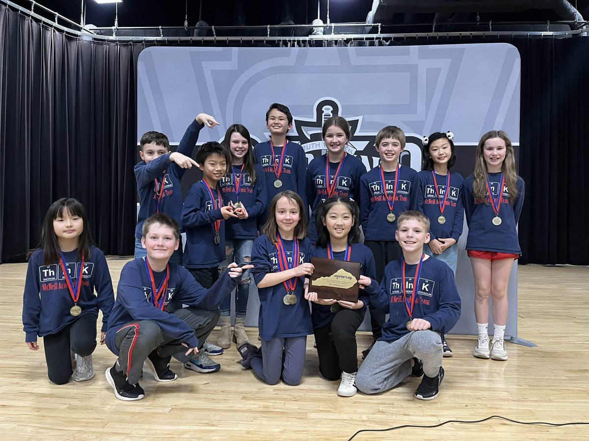 W R. McNeill Elementary tweet media