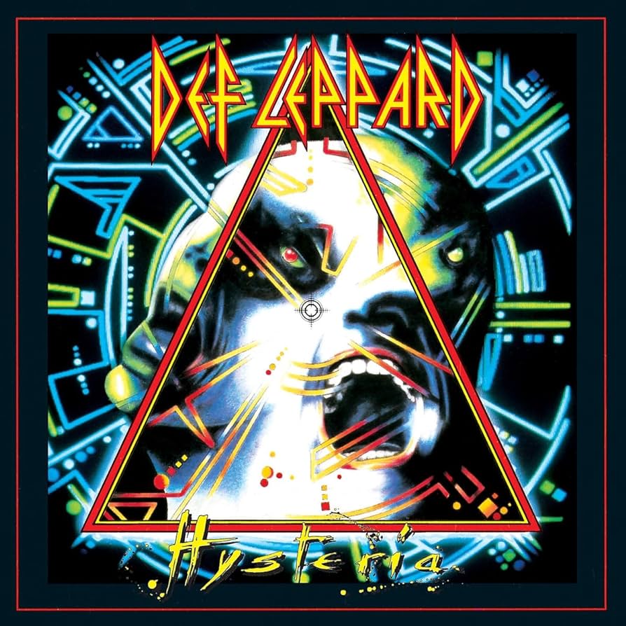 RockForLife04's tweet photo. #DefLeppard #Hysteria #Album https://t.co/wgVVBqv9un
