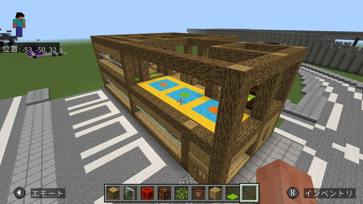 rio_game_switch's tweet photo. ずっと投稿してなかった...ゲームはやってます😌
#Minecraft #NintendoSwitch https://t.co/xmSZhf7Uu8