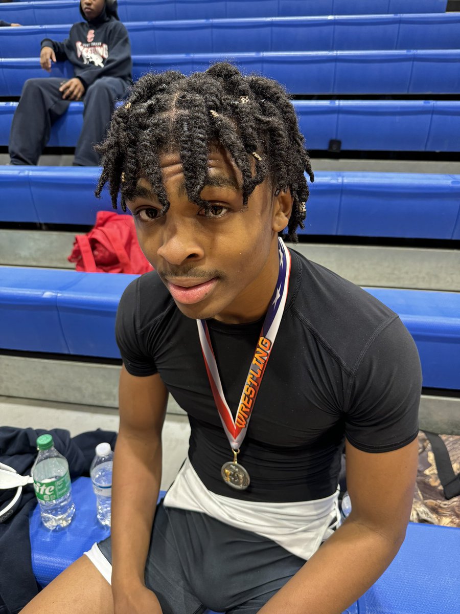 Let go Avery…finished 2nd at 175…senior year going just as planned. Moving on to sectionals