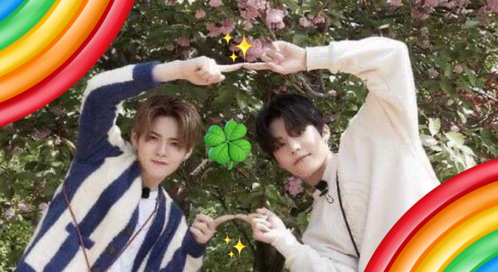63O4U's tweet photo. 🍀 2024'𝘴 𝘠𝘖𝘚𝘏𝘪𝘞𝘖𝘖 𝘔𝘰𝘮𝘦𝘯𝘵𝘴 🍀 https://t.co/J27BvvBOnP