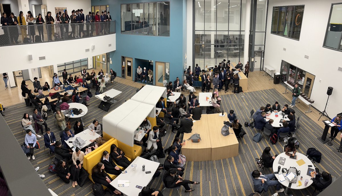 Seven members of the home team qualified for the state finals today! Go Bears! 🐻