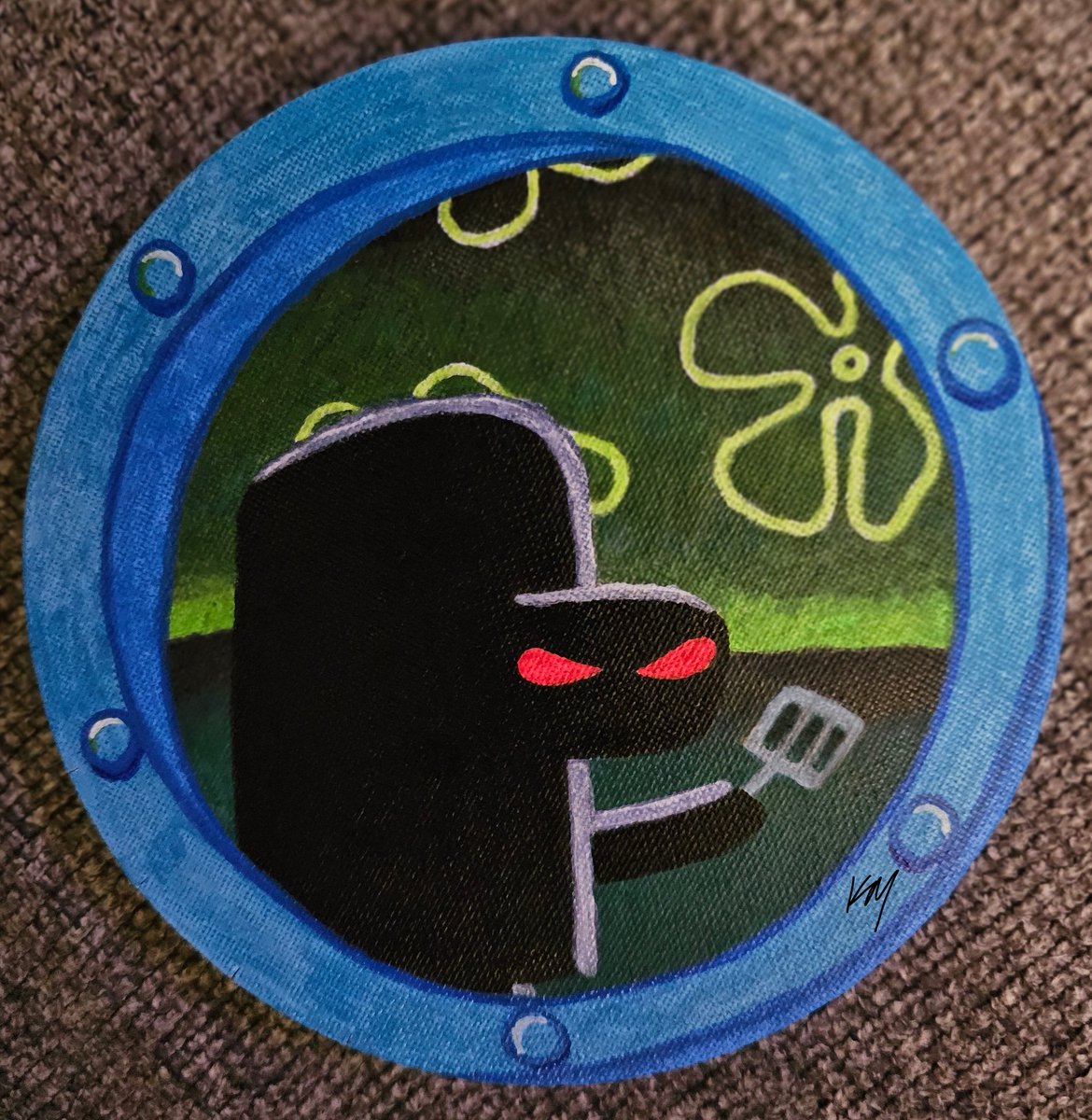 ROGU3RAG3's tweet photo. 💫Part 19: Hash-Slinging Slasher 👀💫 https://t.co/g3hazAgmAa
