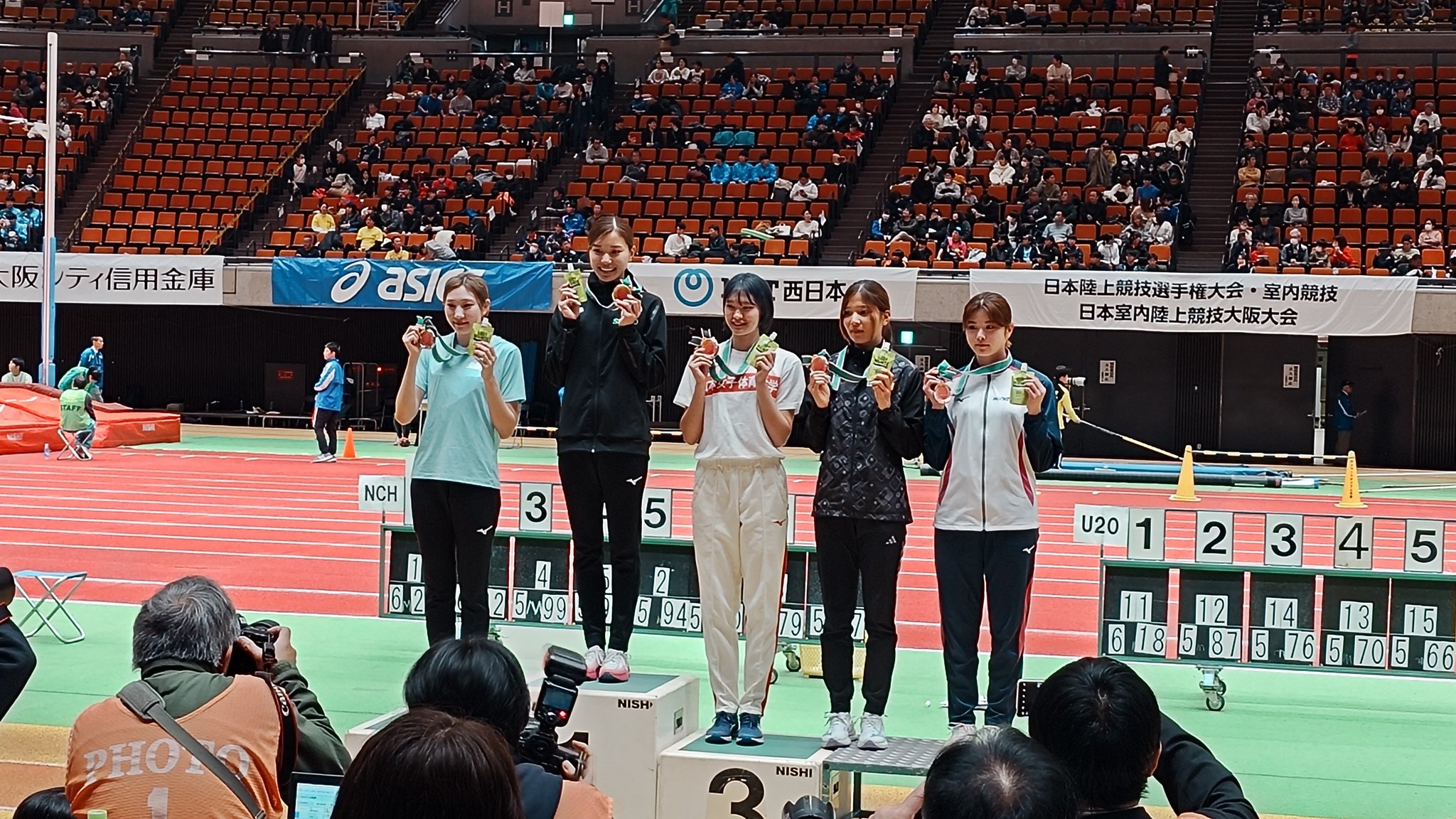 月陸Online／月刊陸上競技 on X: 