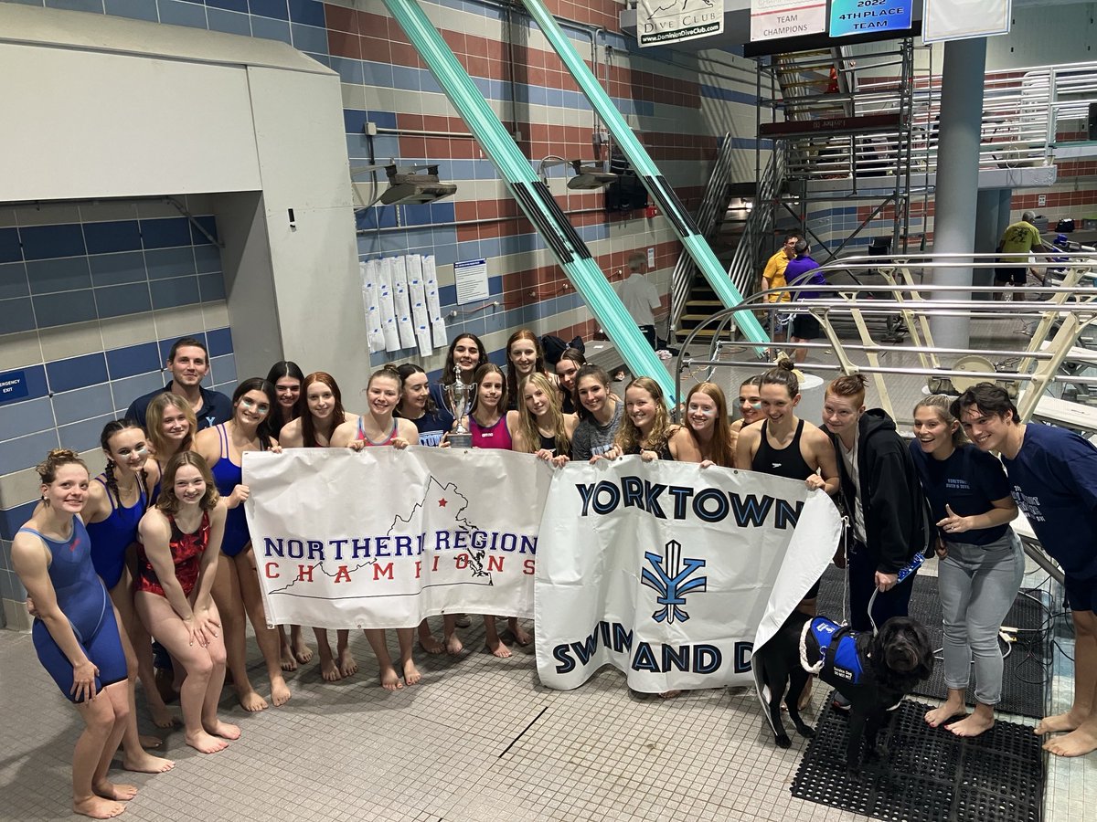 Yorktown Athletics tweet media