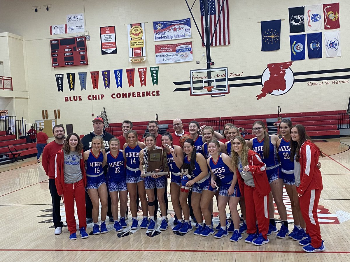 HOW ‘BOUT THEM MINERS?? #MinerPride #SurviveAndAdvance