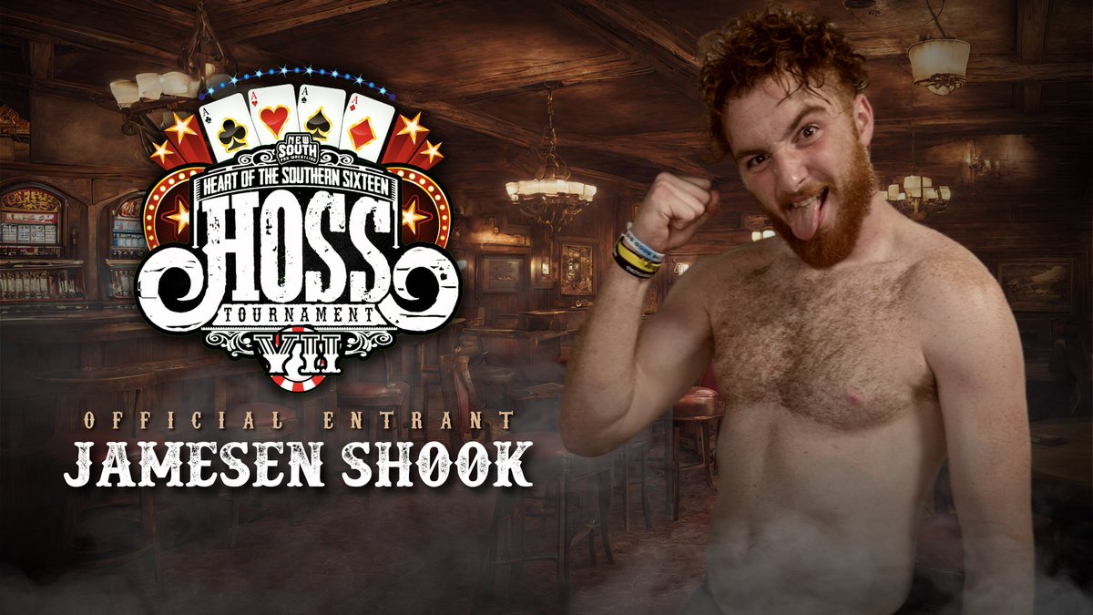 *** ✯✯✯ #HOSS2024 OFFICIAL ENTRANT #13 ✯✯✯ After defeating Nick Iggy in a H.O.S.S. Qualifier Jameson Shook (@jshook_75)