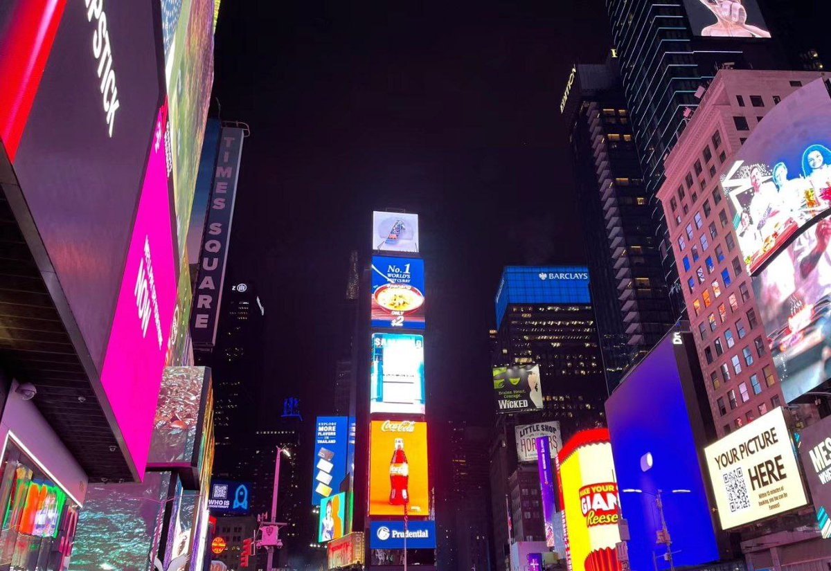 New York has all kinds of people and countless stories.