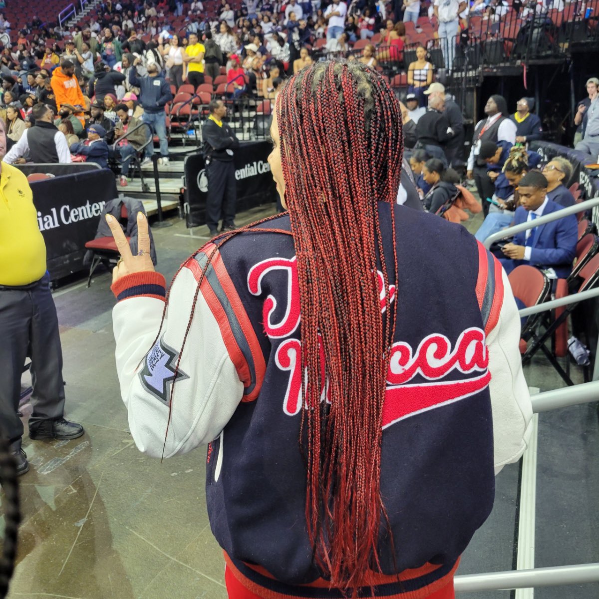 When they tried to keep me from teaching at my alma mater they thought they were taking something from me, but instead I gained one of the greatest gifts of my life. Nothing in the world feels like finding your home. <a href="/HowardU/">Howard University</a> is where I have always belonged.