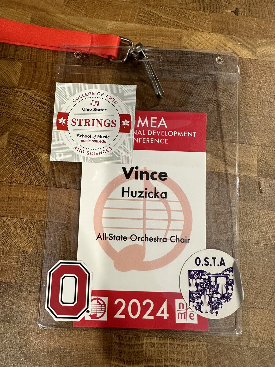 mr_huzicka's tweet photo. It has been an honor to serve Music Education in Ohio 🎶🎻 https://t.co/DUUs16XPqC