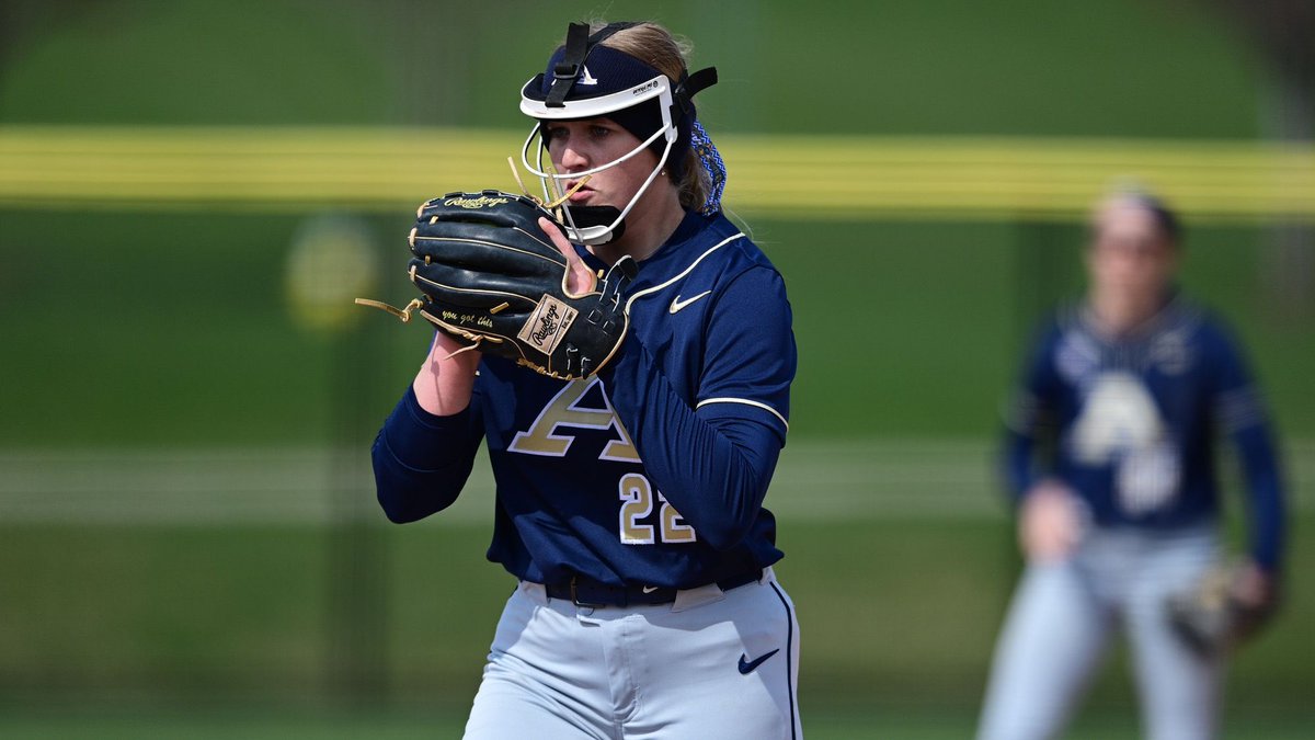 D1Softball's tweet photo. MAC Preview - Teams to Watch: @ZipsSB

Haley Croyle was marvelous in her and head coach Craig Nicholson’s first season in northeast Ohio, posting a 2.53 ERA and 1.00 WHIP in 135.2 innings. 

🔗 https://t.co/T9RS4E1xOq https://t.co/3TYnvya5eb