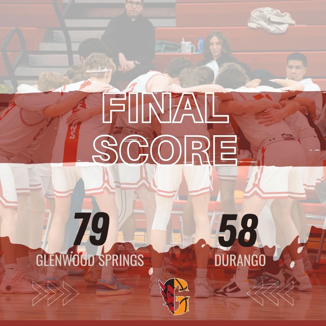 GSHS Boys Basketball (@gshsbbasketball) on Twitter photo Glenwood is back on the road Tuesday night against a tough Palisade team in the battle for Western Slope League Champions. Let's Go Demons! <a href="/mchilson21/">Matt Chilson</a> <a href="/RobertLDavisIV/">RobertLDavisIV</a> <a href="/claytonconover/">Clayton Conover</a> <a href="/BigWillKREX/">Big Will KREX</a> <a href="/CoachCory15/">Cory Hitchcock</a> <a href="/PrepHoopsCO/">Prep Hoops Colorado</a> <a href="/Bball_CO/">BasketballColorado</a> <a href="/coloradopreps/">Colorado Preps</a> <a href="/sim_wenger/">Sim Wenger</a> @RenteriaArgeny Glenwood is back on the road Tuesday night against a tough Palisade team in the battle for Western Slope League Champions. Let's Go Demons! <a href="/mchilson21/">Matt Chilson</a> <a href="/RobertLDavisIV/">RobertLDavisIV</a> <a href="/claytonconover/">Clayton Conover</a> <a href="/BigWillKREX/">Big Will KREX</a> <a href="/CoachCory15/">Cory Hitchcock</a> <a href="/PrepHoopsCO/">Prep Hoops Colorado</a> <a href="/Bball_CO/">BasketballColorado</a> <a href="/coloradopreps/">Colorado Preps</a> <a href="/sim_wenger/">Sim Wenger</a> @RenteriaArgeny