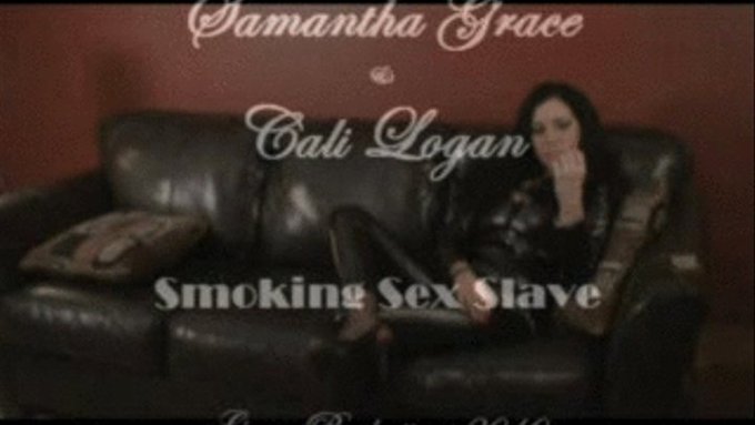 My #clip - Samantha's Lesbian Smoke Slave Cali Logan Full Version Quick Time Version just sold! https://t<a href="/tag/clip"class="tags">#clip</a>