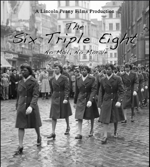 Renowned filmmaker #TylerPerry presents #SixTripleEight his first project since signing a new creative deal with #Netflix in October last year.

The #6888thCentralPostalDirectoryBattalion was an all-black battalion of the #WomansArmyCorps. #The6888th had eight hundred and…