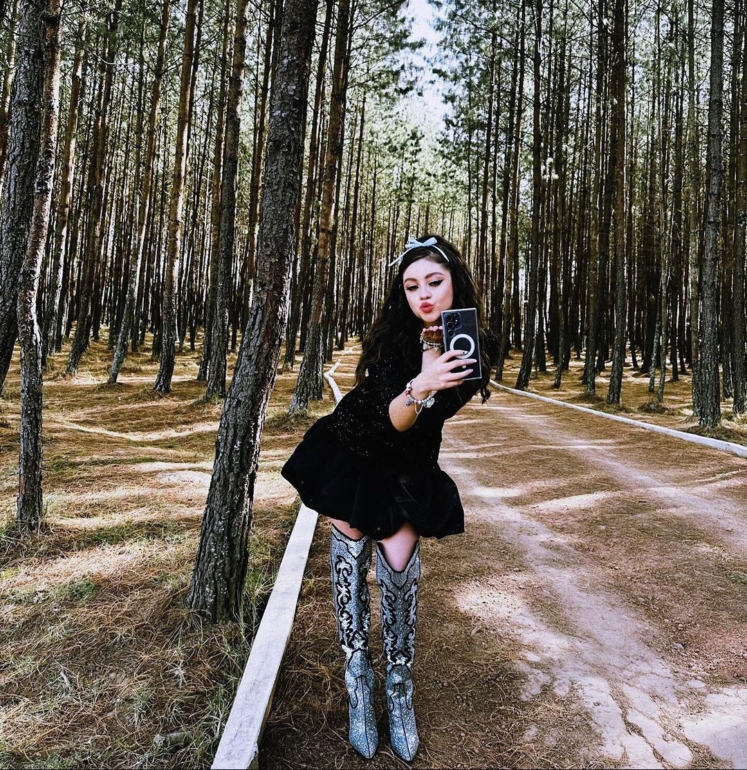 Ando amando está era de Karol Sevilla modo coquette y perre!🛐🙌❤️‍🔥
