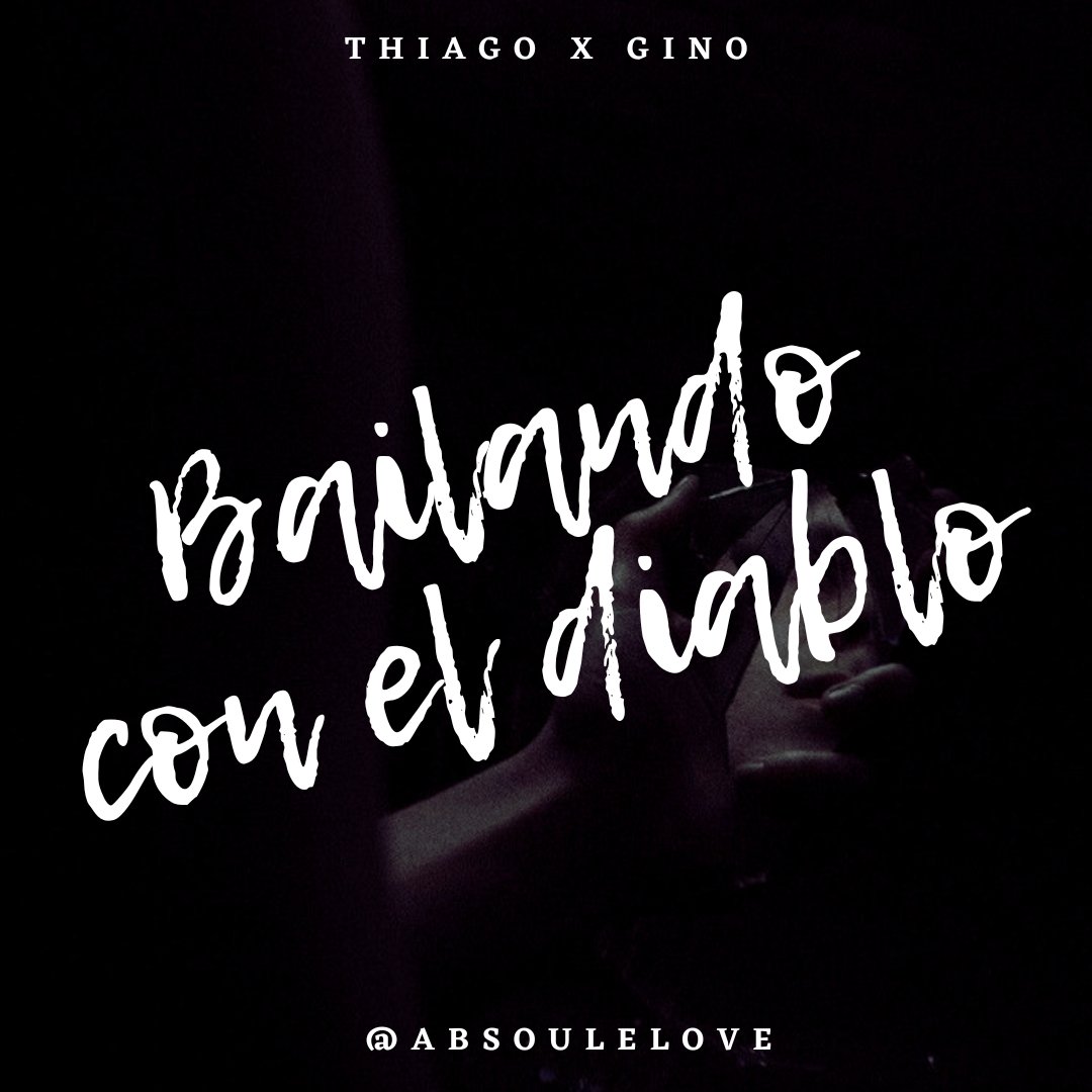 onlyfateenzo's tweet photo. #thino
bailando con el diablo
ao3:https://t.co/Q1WJ90pyFu https://t.co/u45J8UMm2I