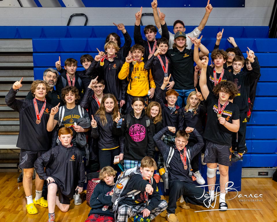 Avon Lake takes first place in the SWC Middle School Wrestling Championship held at Midview High School.

Photo by <a href="/JeffBarnesPhot1/">Jeff Barnes Photography</a> 

<a href="/AvonLakeSports/">Avon Lake Athletics</a> <a href="/LearwoodSports/">Learwood Athletics</a> <a href="/MiddieUpdates/">Midview Athletics</a>