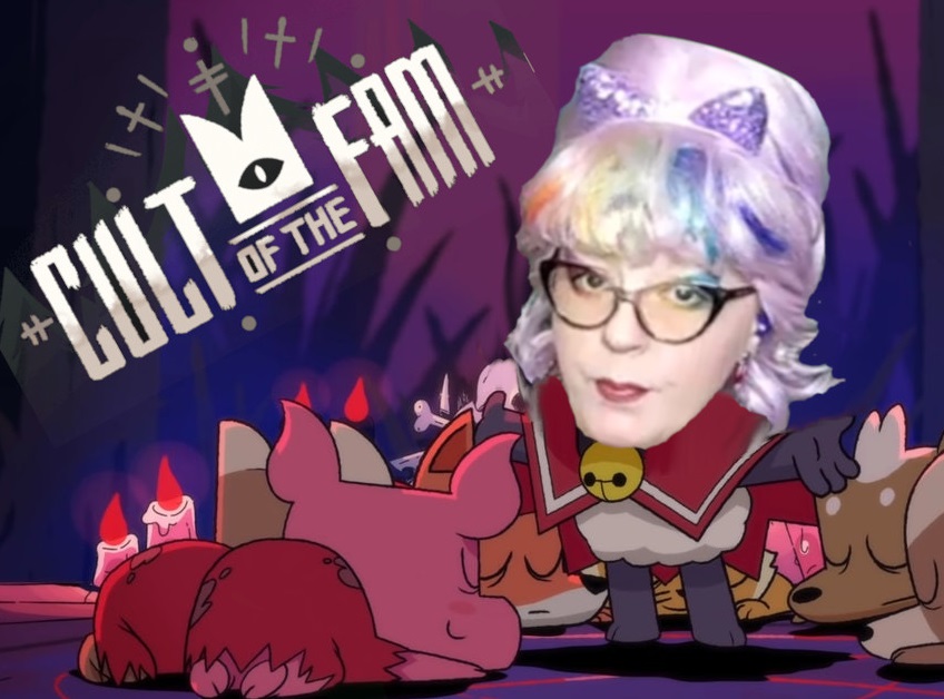 ItsFemmie's tweet photo. Doing a cute lil follower join stream in 30m... stop by and join us! 💜https://t.co/1myRgex8aD https://t.co/JIVguBhawI
