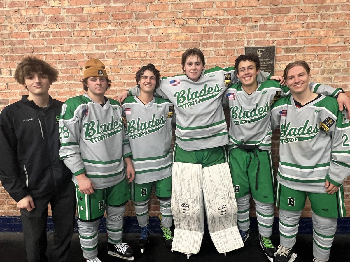 SWM Blades Hockey tweet media