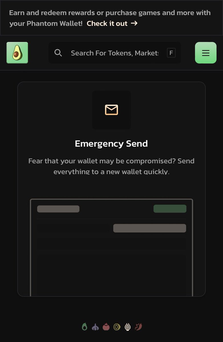 👉 guacamole.gg/tools/emergenc… 

It’s free for those in need ❤️

We’ll continue working at optimization and improving our tools. 🫡