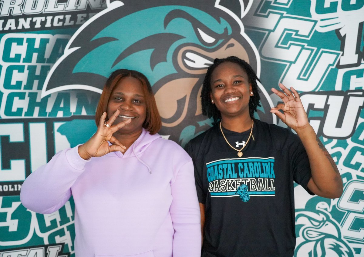 Jaida McClure (@jaidamcclure) on Twitter photo Blessed to receive an D1 offer from Coastal Carolina <a href="/CoastalWBB/">Coastal Women’s Basketball</a> !! Thank you for believing in me ! <a href="/CoachKPederson/">Kevin Pederson</a> <a href="/The_CoachShoe/">DeCole Robertson</a> <a href="/PDSgirlsBBALL/">PDS Girls BBall</a> Blessed to receive an D1 offer from Coastal Carolina <a href="/CoastalWBB/">Coastal Women’s Basketball</a> !! Thank you for believing in me ! <a href="/CoachKPederson/">Kevin Pederson</a> <a href="/The_CoachShoe/">DeCole Robertson</a> <a href="/PDSgirlsBBALL/">PDS Girls BBall</a>