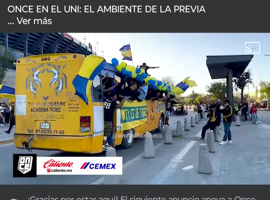 eeechaparrito's tweet photo. La barra de @TigresOficial se translada en los camiones de la academia tigres. @r9carloss @RompasIsBack @ElchilenoMX @RegioAguirre @LuchoIbarra690 https://t.co/cQ3i8mf2lv