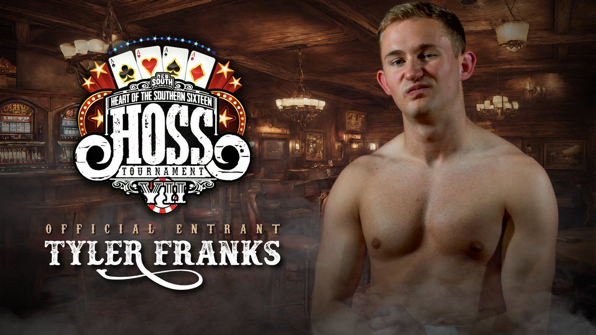 ✯✯✯ #HOSS2024 OFFICIAL ENTRANT #14 ✯✯✯ After defeating Marcus Dylan in a H.O.S.S. Qualifier All Business Tyler Franks (@ab_tfranks)