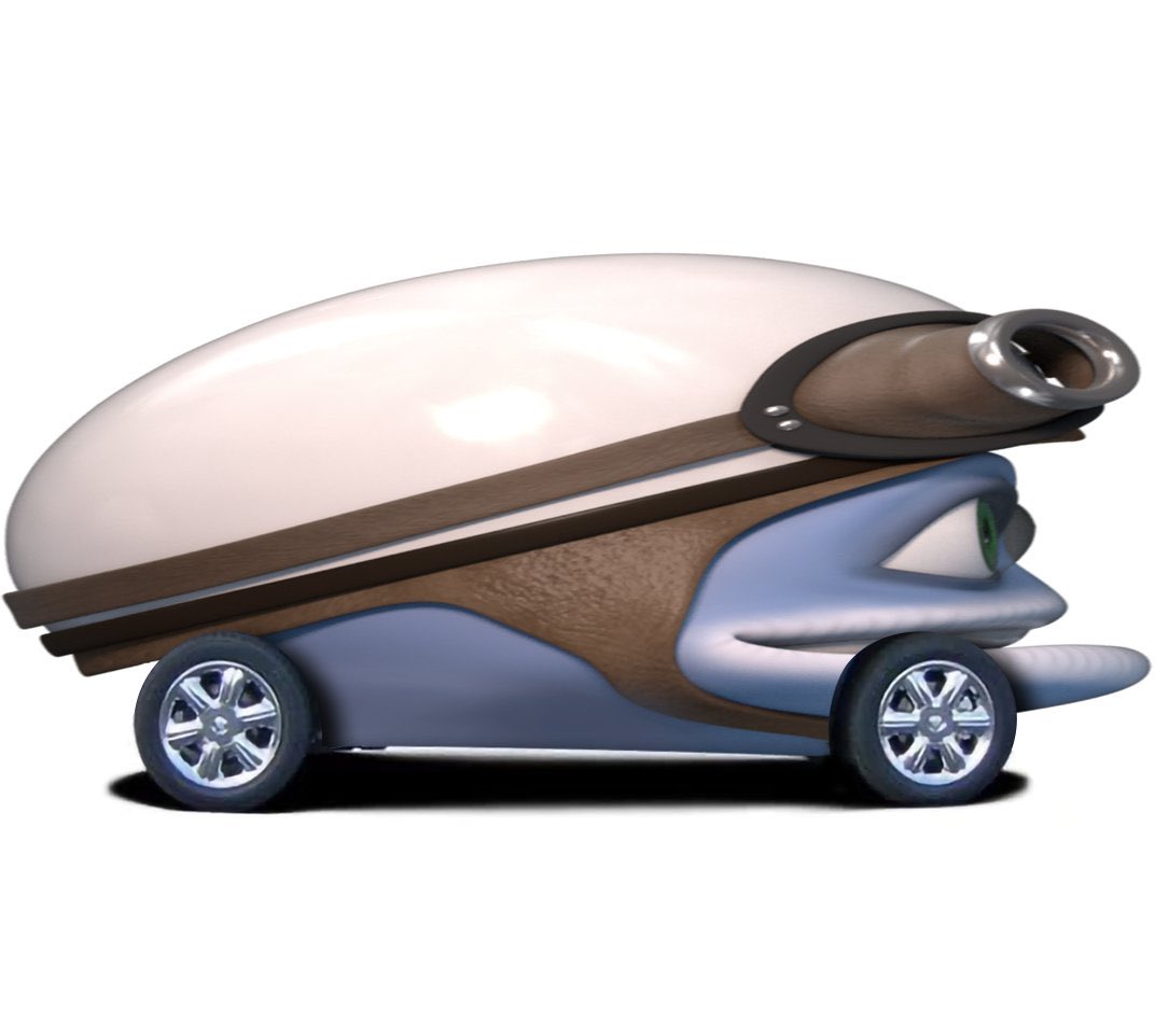 Crazy Frog Out of Context tweet media