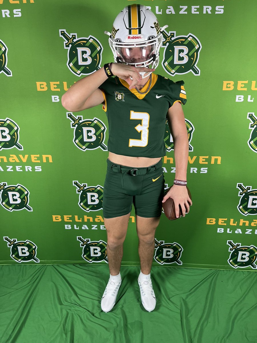 Great visit today at Belhaven <a href="/Brade_Ice/">Bradley Foley</a>