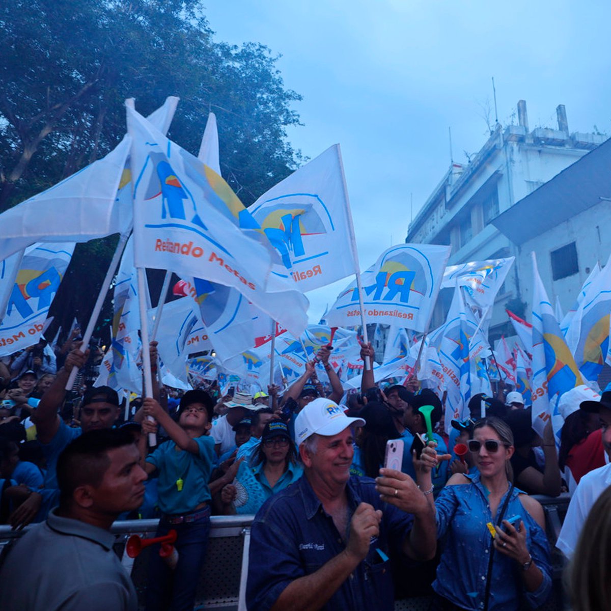 chelloalcalde's tweet photo. Gracias, Santa Ana. #AlianzaParaSalvarAPanamá https://t.co/M5R08u9NyE
