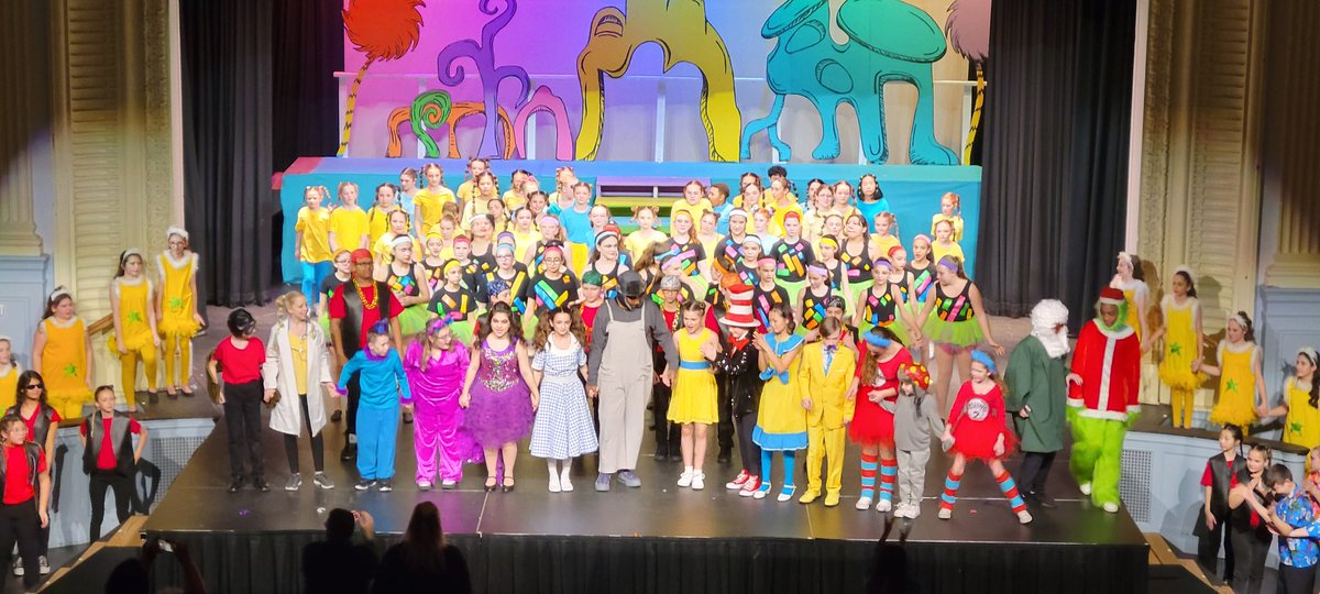 Bravo to the cast and crew of <a href="/MineolaMS/">Mineola Middle School</a> musical Seussical. We are so #MineolaProud of you.  One small voice in the universe... One true friend in the universe... Who believes in you! <a href="/MineolaUFSD/">Mineola UFSD</a>