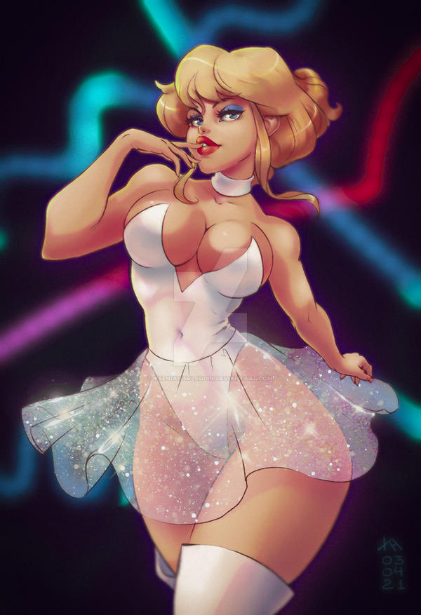 2 pic. Holly Would, Cool World #29DaysofBlackCosplay https://t.co/kYDUWEcx8E