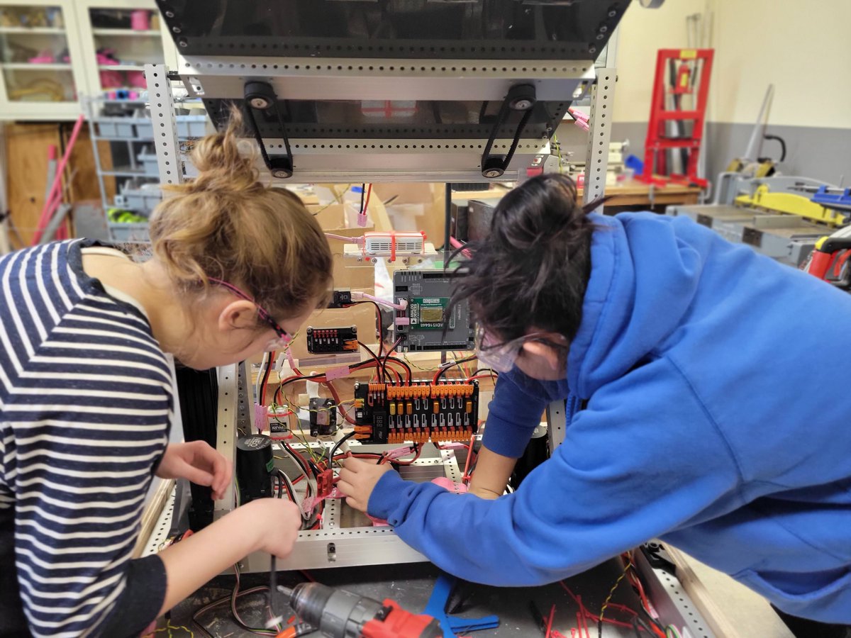 The Robettes tweet media