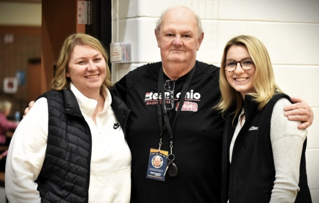 One of the many blessings of my basketball journey, coaches turned life long friends and mentors <a href="/JohnCof82518816/">John Coffee</a>