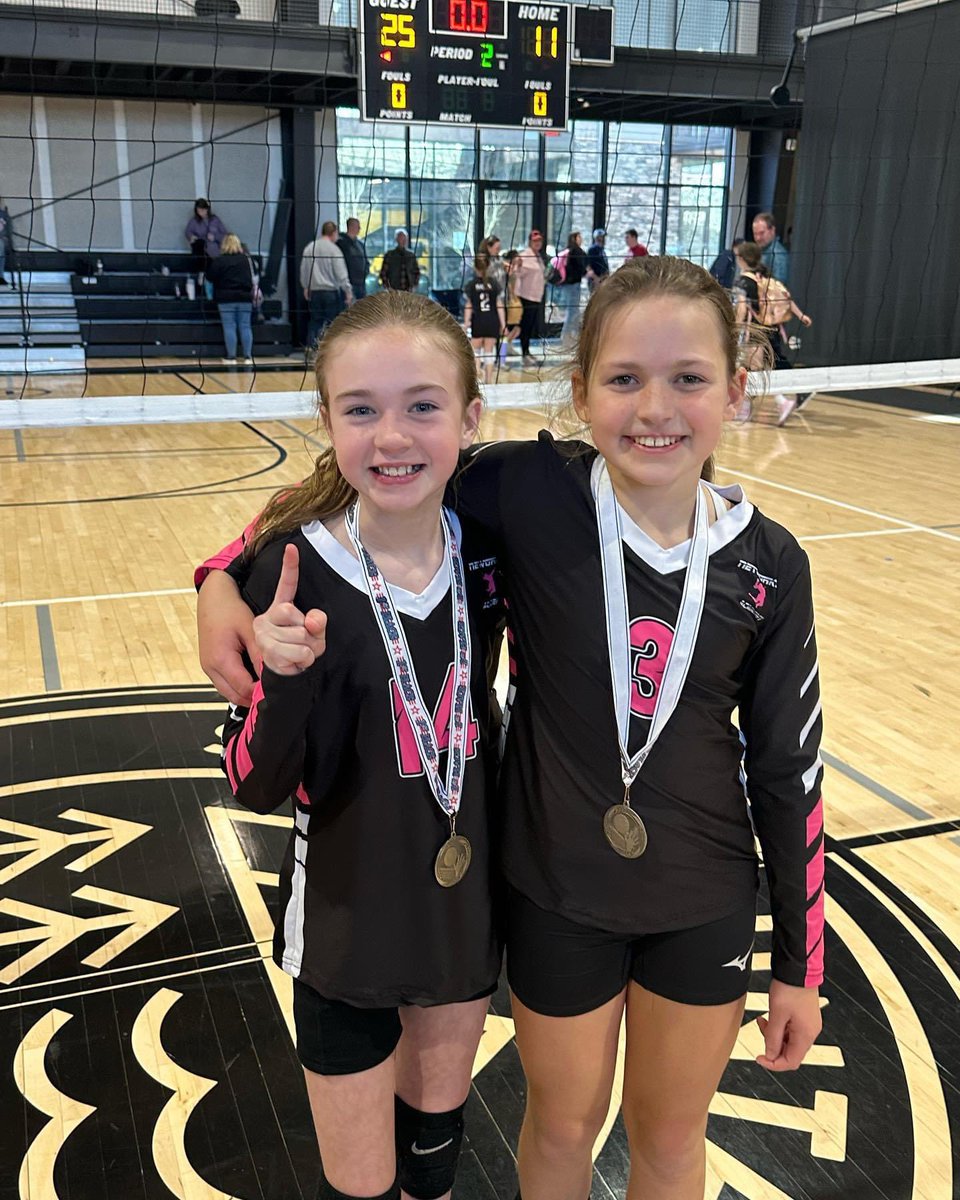 Fort Payne Volleyball tweet media