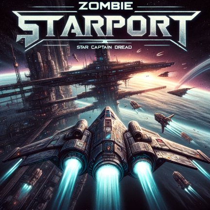 StarCptnDread's tweet photo. Can you escape the #ZombieSTARPORT? #GameGPT
#gpt4 #gptstore #gptdev #gamedev #chatgpt #gpts
#ufox #uapx #ufos #uaps #AlienZombies #Horror
https://t.co/MxoxgZFA5H https://t.co/vOR7rTjXwr