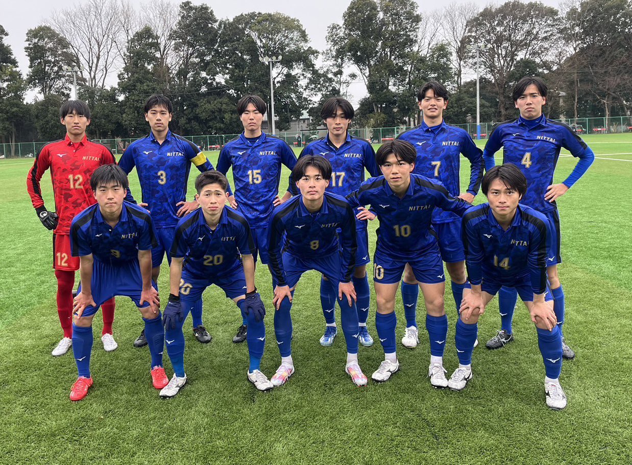 日体大柏高校サッカー部 on X: 