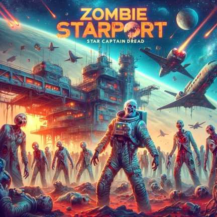 StarCptnDread's tweet photo. Can you escape the #ZombieSTARPORT? #GameGPT
#gpt4 #gptstore #gptdev #gamedev #chatgpt #gpts
https://t.co/MxoxgZG7Vf https://t.co/WRbz0ZcRKl