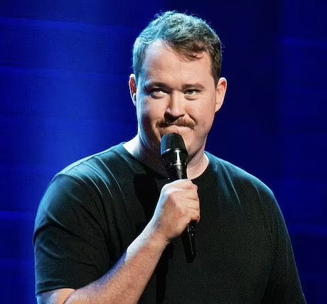 DiscussingFilm's tweet photo. Shane Gillis will host SNL for the first time on February 24. https://t.co/OetZOujgAP