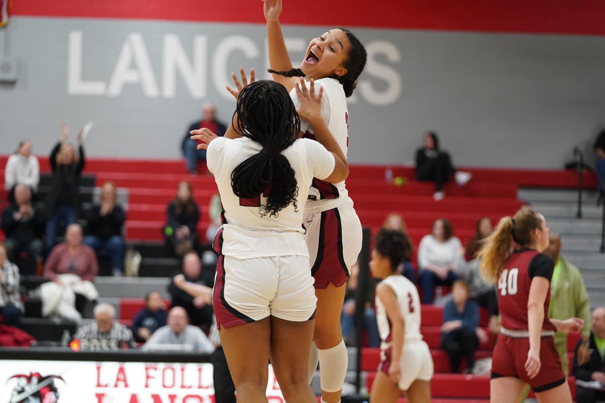 LaFollette Lady Lancers tweet media