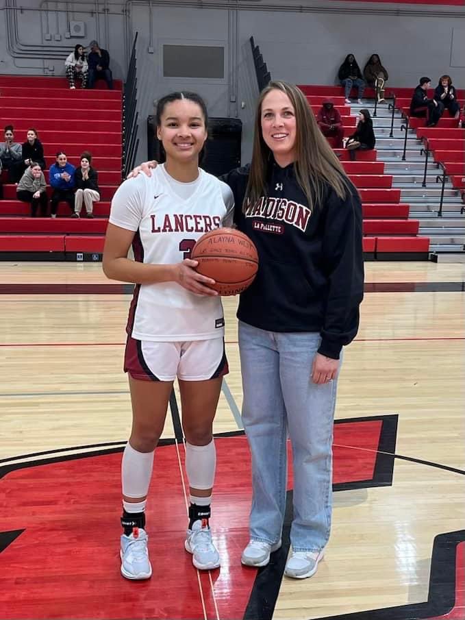 LaFollette Lady Lancers tweet media