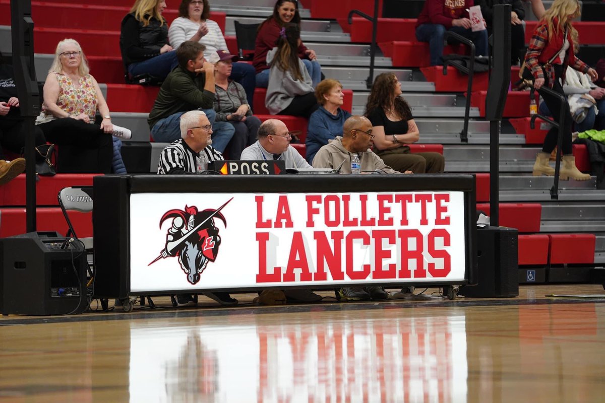 LaFollette Lady Lancers tweet media