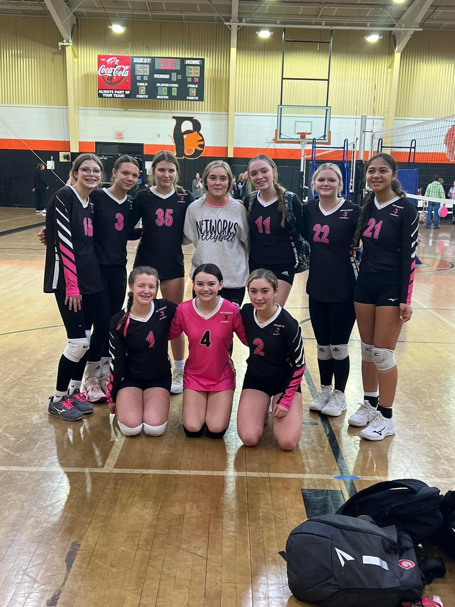 Fort Payne Volleyball tweet media