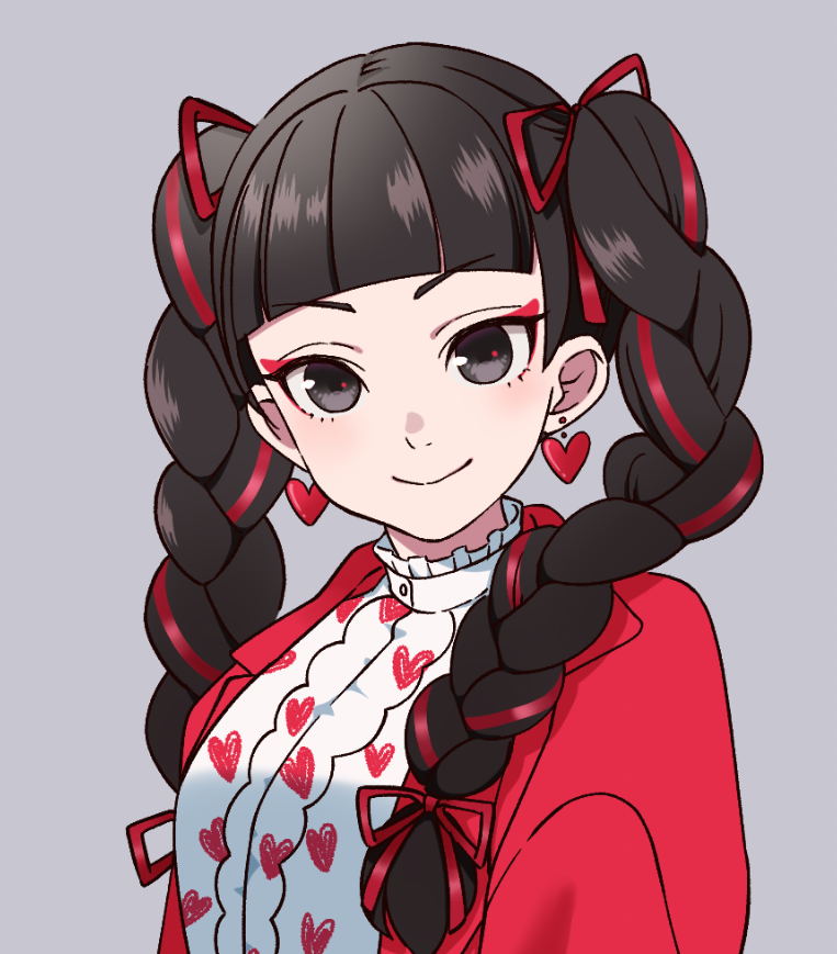 「立ち絵進捗 」|葉月リオのイラスト
