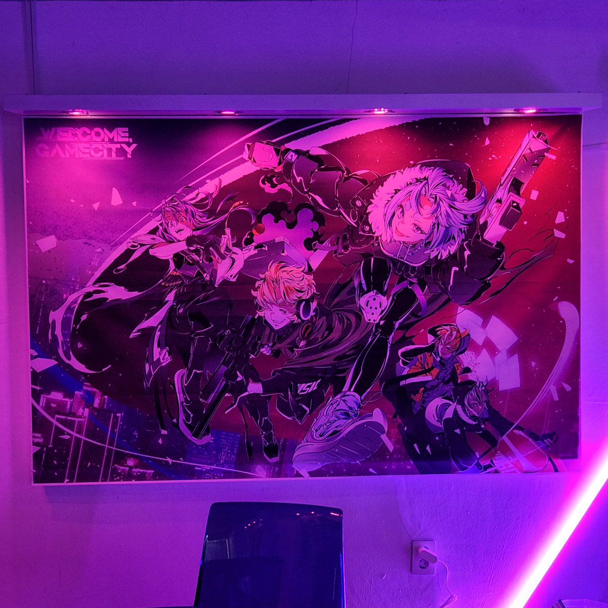 W_GameCity's tweet photo. 이 시간대는 입장권 없이도 입장이 가능하나 플레이어분들이 너무 몰릴 시에 입장이 제한될 수 있으니 양해 부탁드립니다. https://t.co/jhebpXS00k