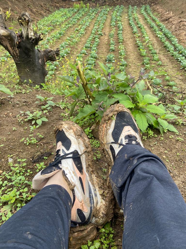 JiniMabi's tweet photo. Bonding with the natural habitat: https://t.co/XwpKN2JzoO