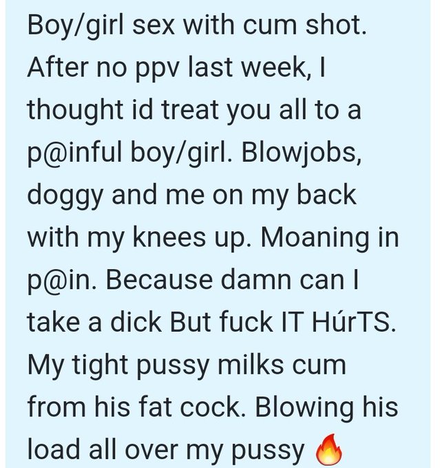 Just sent out 🫶 https://t.co/XSHTM6a095<a href="/tag/booty"class="tags"><span>#booty</span></a><a href="/tag/tattoos"class="tags"><span>#tattoos</span></a><a href="/tag/ass"class="tags"><span>#ass</span></a><a href="/tag/pawg"class="tags"><span>#pawg</span></a><a href="/tag/thickwhitegirl"class="tags"><span>#thickwhitegirl</span></a><a href="/tag/onlyfans"class="tags"><span>#onlyfans</span></a>