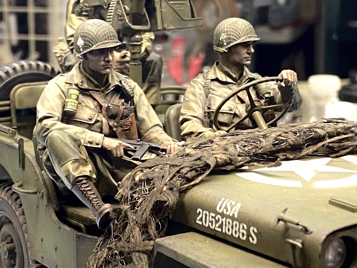 FChengpin's tweet photo. 1/16 is paratroopers https://t.co/asWy5FbShx