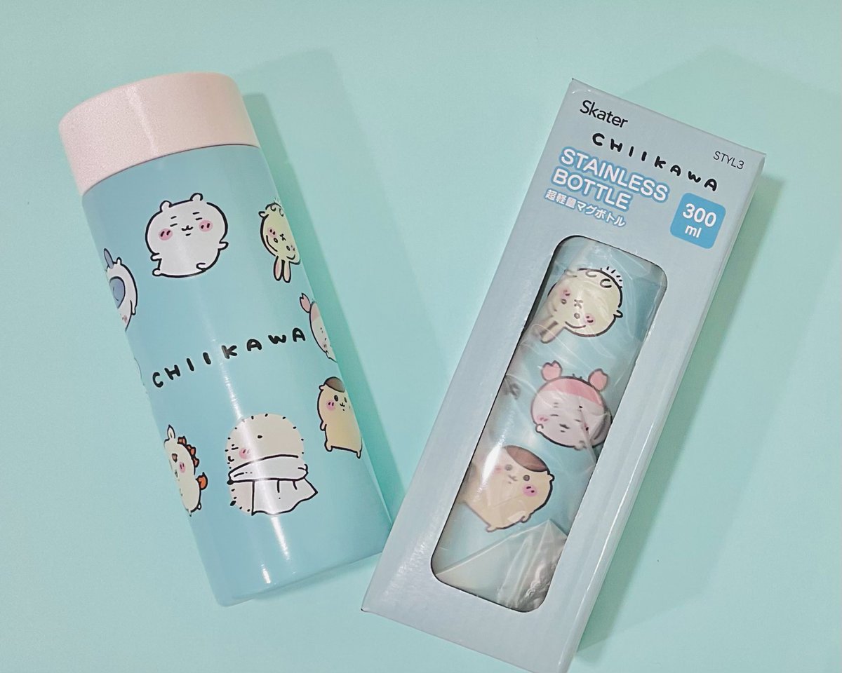 ちいかわらんど札幌パルコ店 ＼✨新商品入荷のお知らせ✨／ 『超軽量