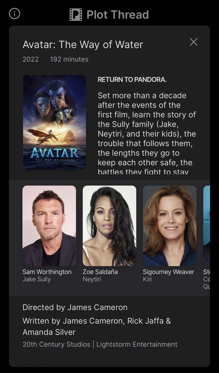 PlotThread's tweet photo. Dive deeper into the world of movies with our latest feature.

After finishing a puzzle, simply tap any square to open an information window about the movie!

Play now and discover more at https://t.co/ODmKZA2FH2. https://t.co/STO0qSQxk4